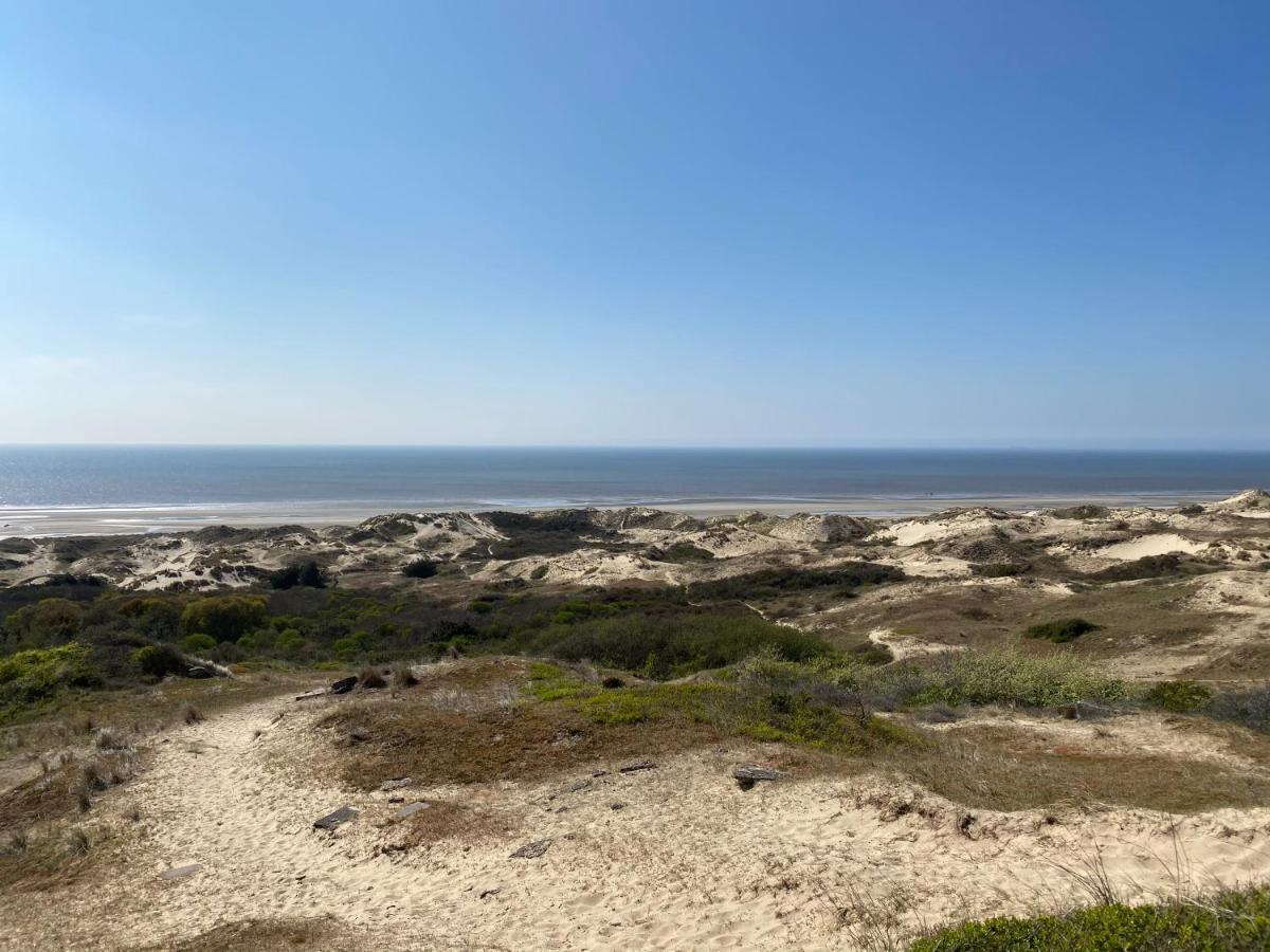 Camping De La Falaise A Equihen Plage Экстерьер фото